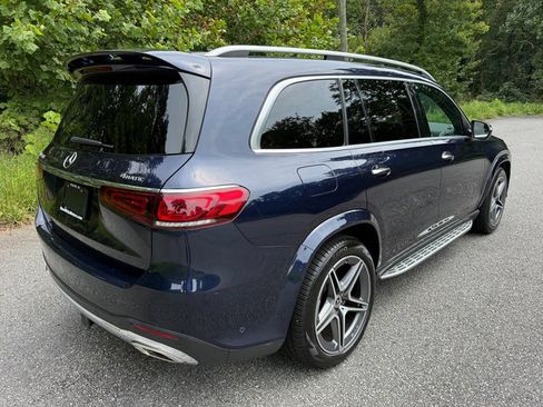 Used 2021 Mercedes-Benz GLS 580 4MATIC image 6