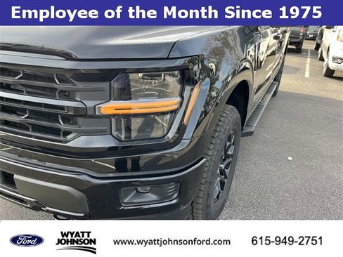 New 2025 Ford F150 XLT w/ Equipment Group 301A Standard image 9