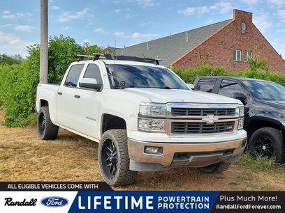 Used 2014 Chevrolet Silverado 1500 LT w/ All Star Edition
