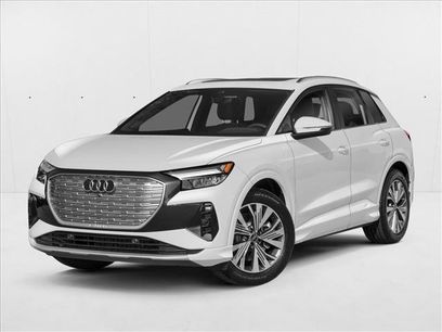 Used 2023 Audi Q4 e-tron Premium