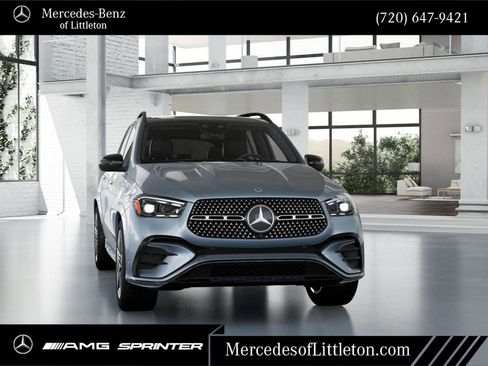 New 2026 Mercedes-Benz GLE 450 4MATIC image 8