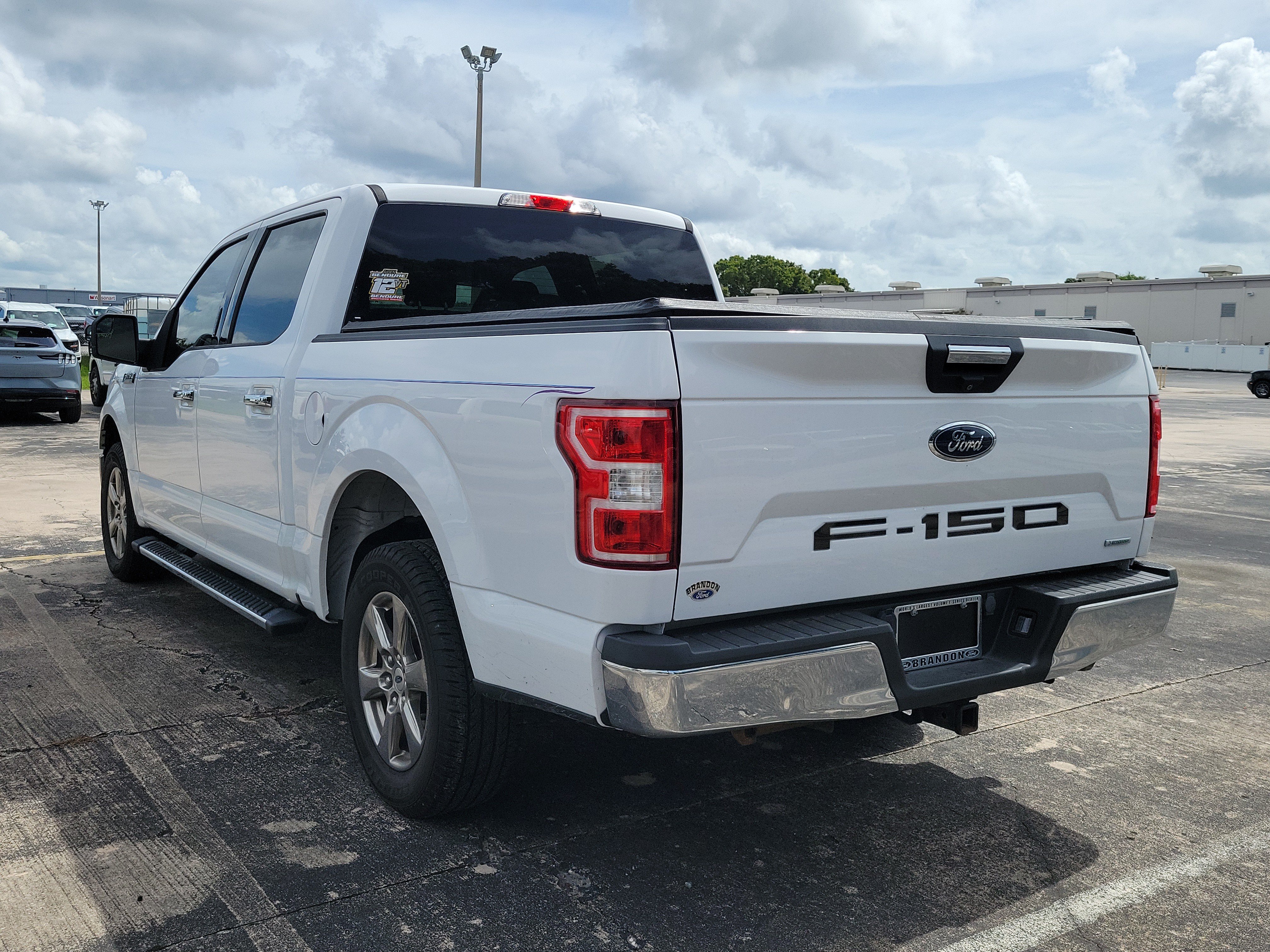 Used 2020 Ford F150 XLT w/ Equipment Group 302A Luxury RWD image 3