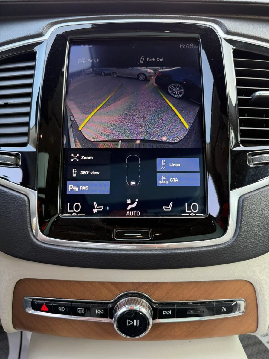 Used 2019 Volvo XC90 T6 Inscription w/ Luxury Package AWD/4WD image 18