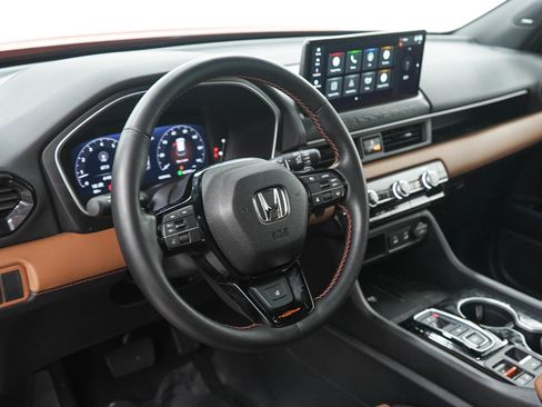Used 2026 Honda Passport TrailSport Elite image 21
