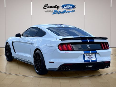 Used 2017 Ford Mustang Shelby GT350 w/ Electronics Package RWD image 6