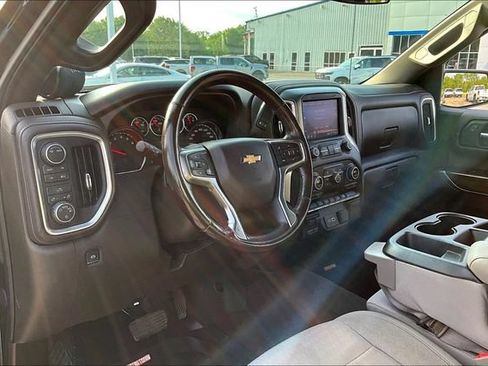 Used 2021 Chevrolet Silverado 1500 LT w/ LPO, Dark Essentials Package AWD/4WD image 18
