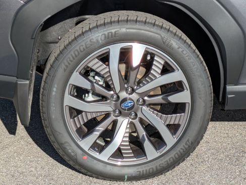 New 2026 Subaru Forester Touring AWD/4WD image 10