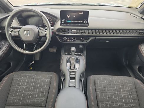 Certified 2024 Honda HR-V Sport image 9