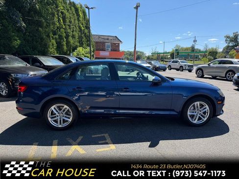 Used 2017 Audi A4 2.0T Premium w/ Convenience Package AWD/4WD image 6