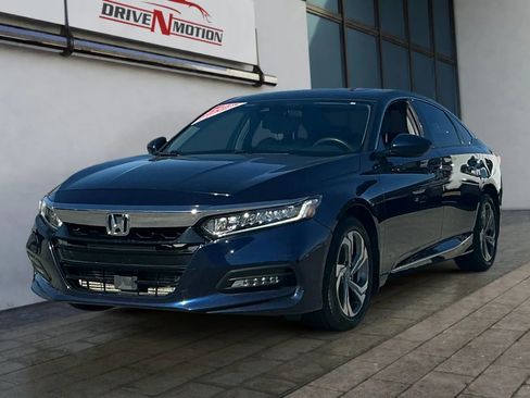 Used 2018 Honda Accord EX image 7