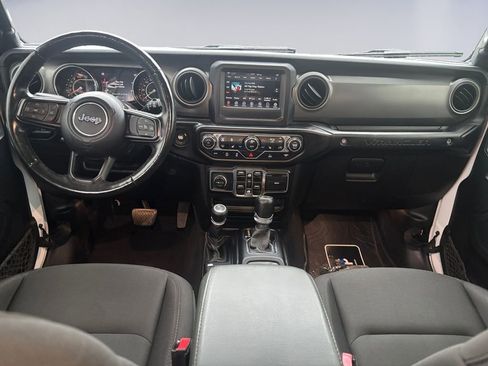 Certified 2021 Jeep Wrangler Unlimited Sport image 15