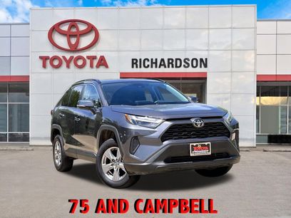 Used 2025 Toyota RAV4 XLE