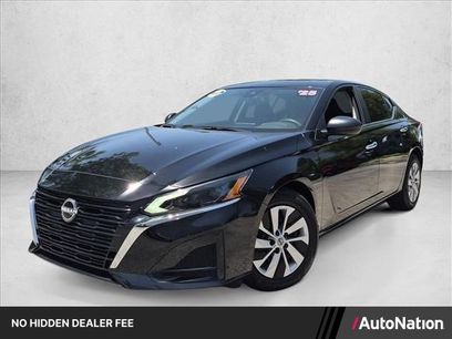 Certified 2025 Nissan Altima 2.5 S