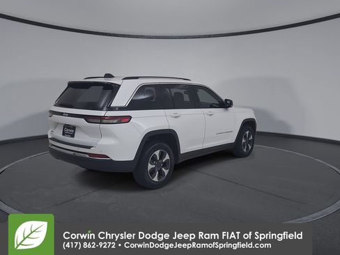 Certified 2023 Jeep Grand Cherokee 4WD 4xe image 14
