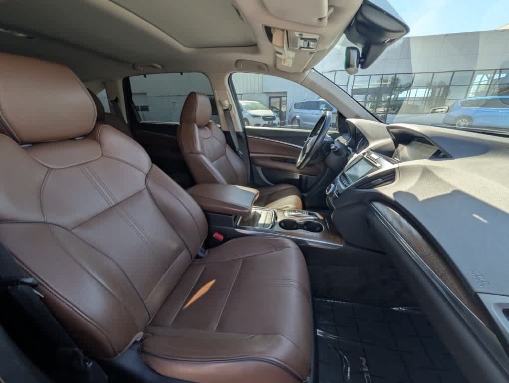 Used 2019 Acura MDX w/ Advance Package AWD/4WD image 23