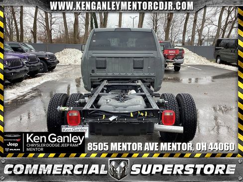 New 2026 RAM 3500 Tradesman image 7