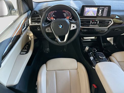 Certified 2023 BMW X3 sDrive30i w/ Convenience Package w/ZPA image 22