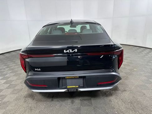 Used 2025 Kia K4 EX image 4