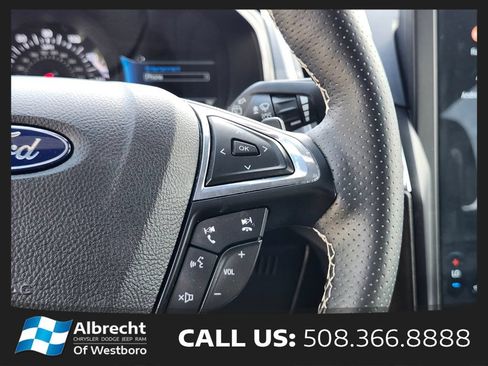 Used 2022 Ford Edge ST AWD/4WD image 29
