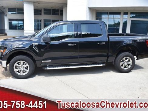 Used 2024 Ford F150 XLT w/ Mobile Office Package AWD/4WD image 6