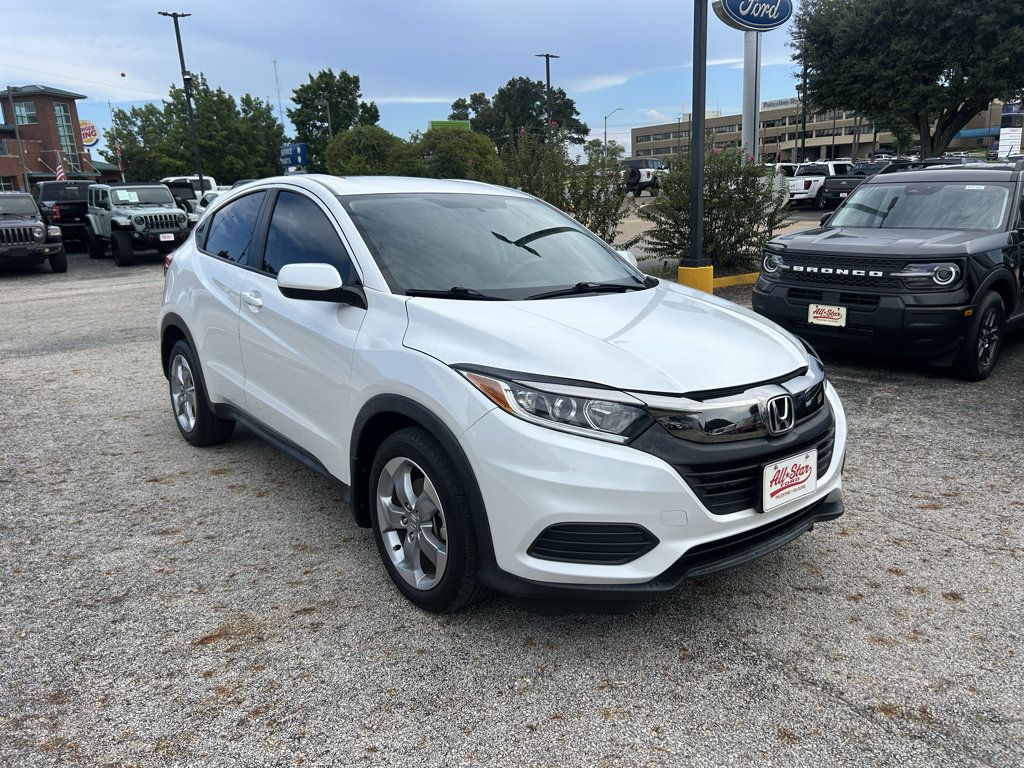 Used 2022 Honda HR-V LX image 3