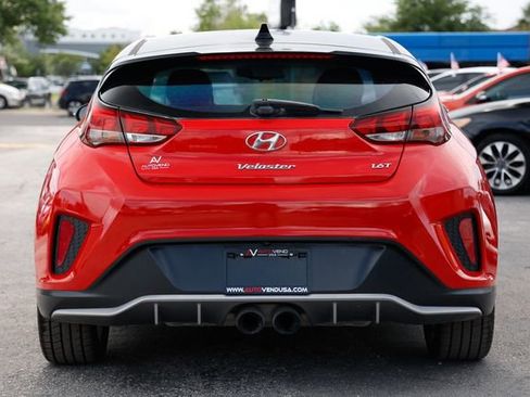 Used 2019 Hyundai Veloster Turbo Ultimate FWD image 10