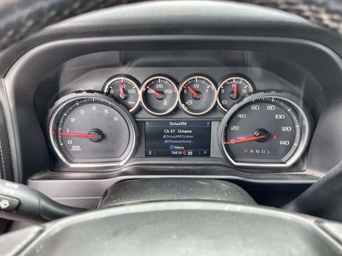 Used 2020 Chevrolet Silverado 2500 LT w/ Convenience Package AWD/4WD image 11