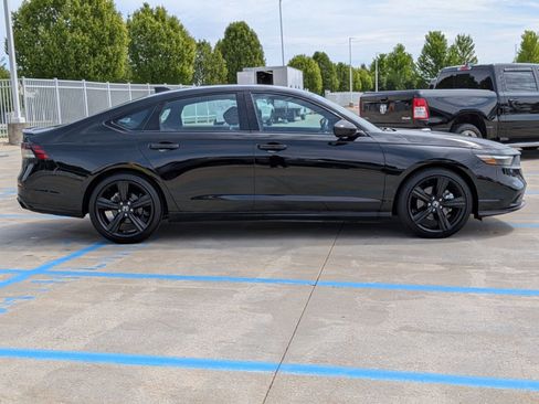 Certified 2023 Honda Accord Sport image 6