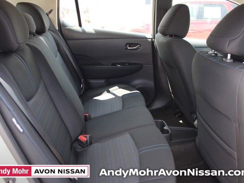 New 2025 Nissan Leaf SV Plus image 14