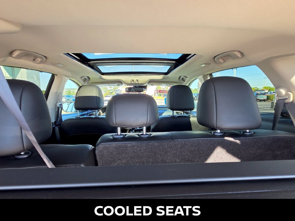 Certified 2023 Nissan Murano Platinum w/ Cargo Package FWD image 14