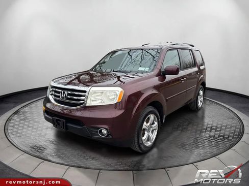 Used 2013 Honda Pilot EX image 1