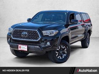 Used 2018 Toyota Tacoma TRD Off-Road AWD/4WD video 1