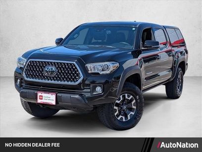 Used 2018 Toyota Tacoma TRD Off-Road