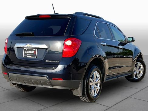 Used 2015 Chevrolet Equinox LT w/ Driver Convenience Package FWD image 12