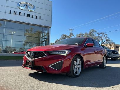 Used 2019 Acura ILX Premium Package