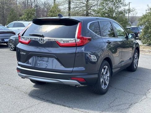 Used 2018 Honda CR-V EX-L image 2