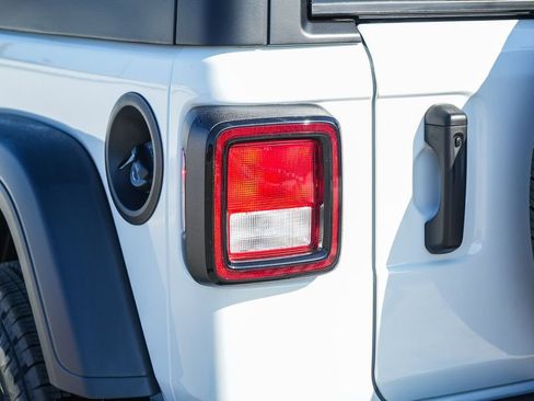 New 2026 Jeep Wrangler Sport S image 10