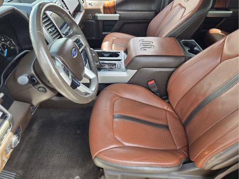 Used 2020 Ford F150 King Ranch w/ Equipment Group 601A Luxury AWD/4WD image 13