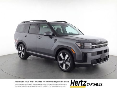 Used 2024 Hyundai Santa Fe Limited FWD image 1