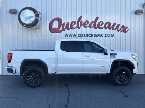 Used 2019 GMC Sierra 1500 AT4 w/ AT4 Premium Package image 38