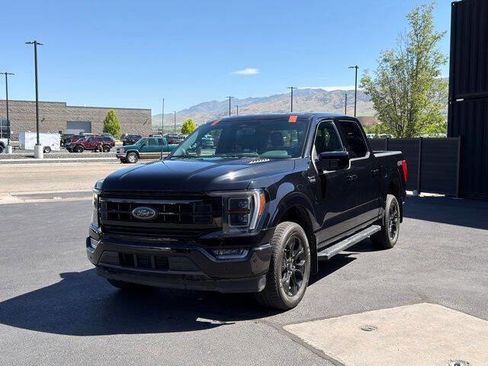 Used 2023 Ford F150 Lariat w/ Equipment Group 502A High AWD/4WD image 7