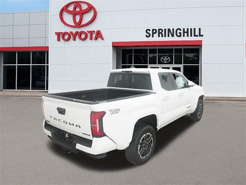 New 2025 Toyota Tacoma TRD Sport image 8