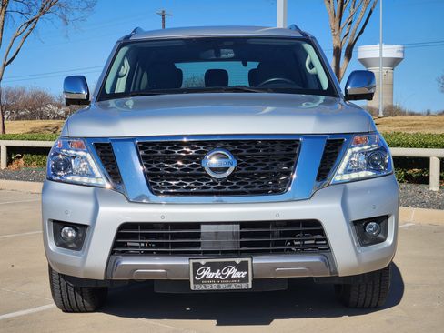 Used 2019 Nissan Armada SL w/ Premium Package image 8