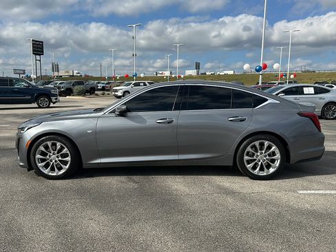 Used 2022 Cadillac CT5 Premium Luxury w/ Parking Package image 5