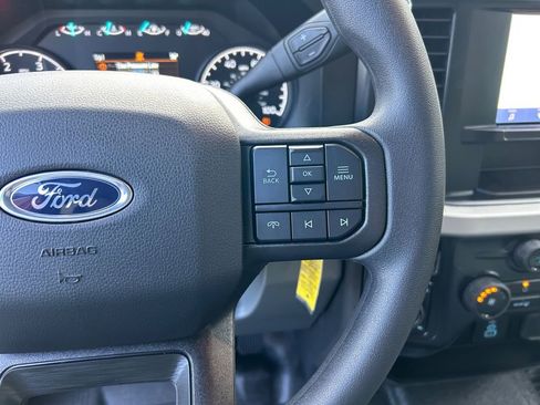 New 2026 Ford F550 4x4 Supercab Super Duty image 14
