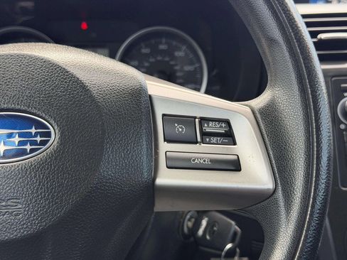 Used 2015 Subaru Forester 2.5i w/ Alloy Wheel Package AWD/4WD image 32