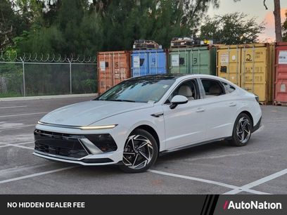 Used 2024 Hyundai Sonata SEL w/ Convenience Package