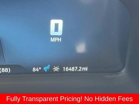 Used 2025 Ford Bronco Big Bend AWD/4WD image 35