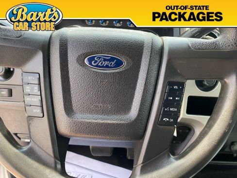 Used 2014 Ford F150 XLT AWD/4WD image 29