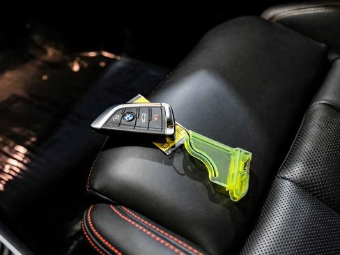 Used 2023 BMW M3 Competition w/ Executive Package image 59